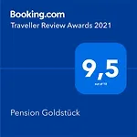בית הארחה Goldstueck 3*