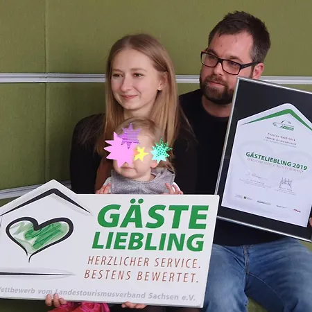 Gasthuis Goldstueck Bad Schandau