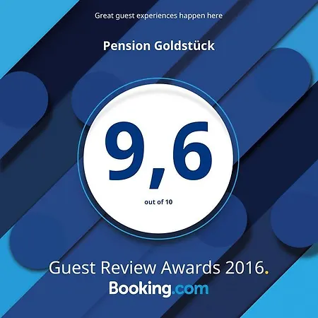 Affittacamere Goldstueck 3*