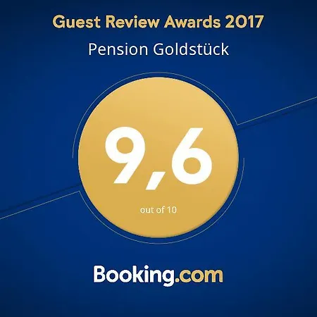 Goldstueck 게스트하우스