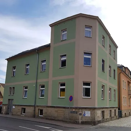 Guest house Goldstueck Bad Schandau