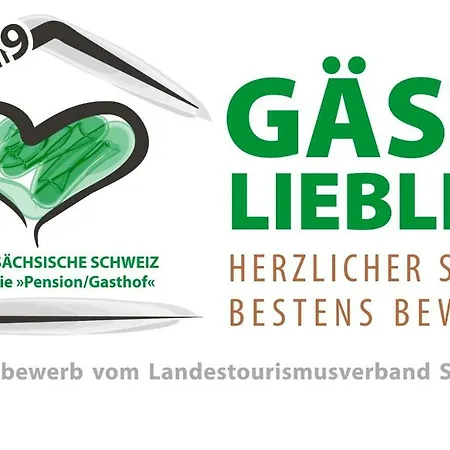 Gasthuis Goldstueck Bad Schandau