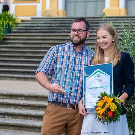 Affittacamere Goldstueck Bad Schandau