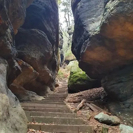 Casa de hóspedes Goldstueck