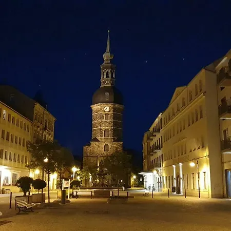 Casa de hóspedes Goldstueck 3*