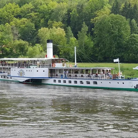 Goldstueck Affittacamere Bad Schandau