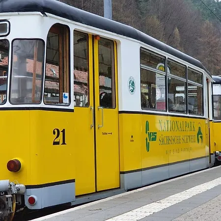 Pensjonat Goldstueck *