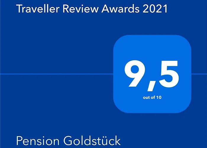 Guest house Goldstueck 3*