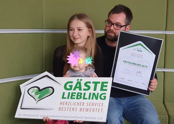 Guest house Goldstueck Bad Schandau