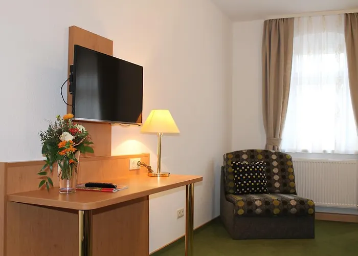 Goldstueck 招待所 巴特尚道