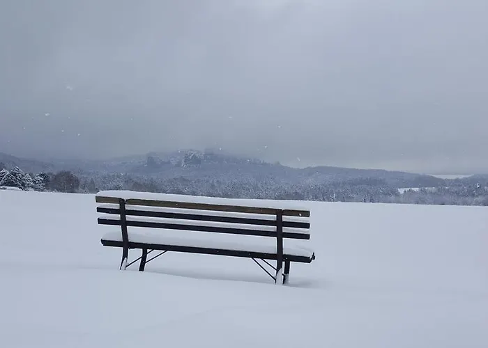 Goldstueck Guest house Bad Schandau