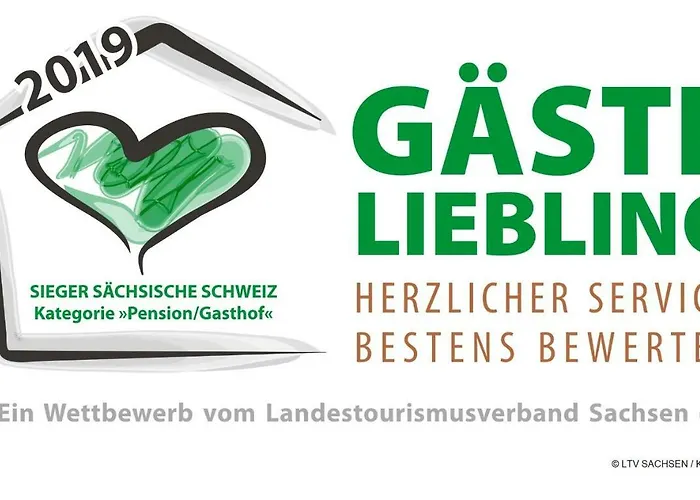 Guest house Goldstueck Bad Schandau