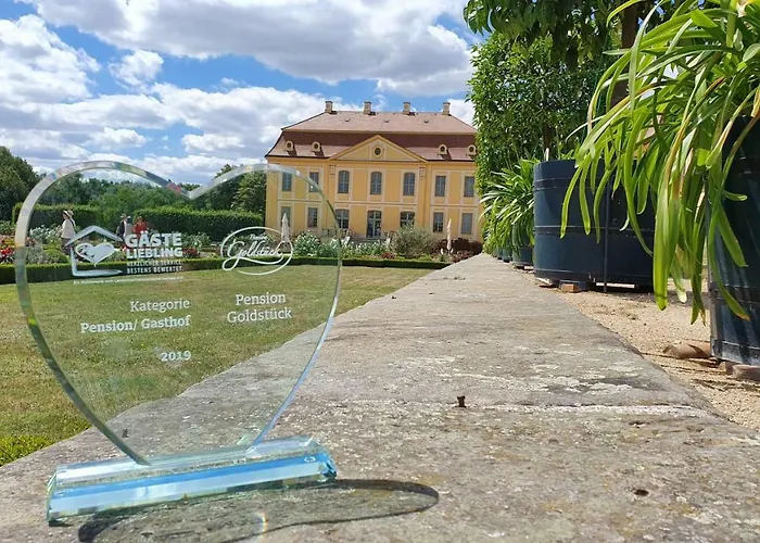 Guest house Goldstueck 3*