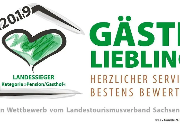 Goldstueck Guest house Bad Schandau