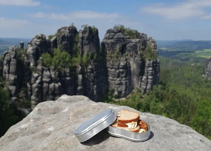 Goldstueck 招待所 3*