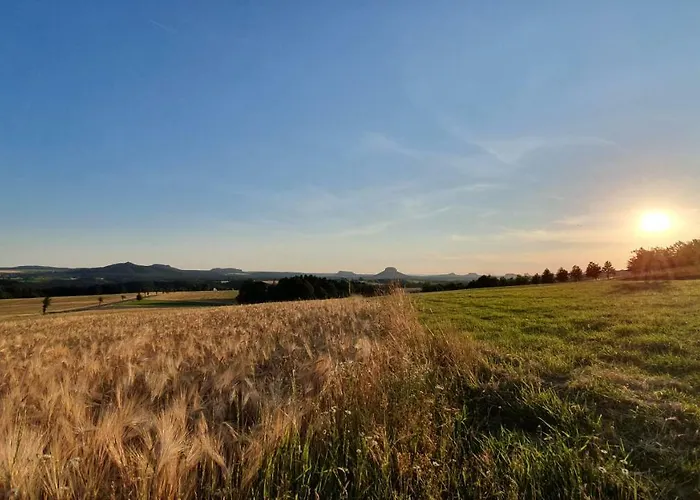 招待所 Goldstueck 3*