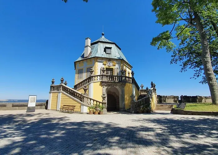 Goldstueck 3* 巴特尚道